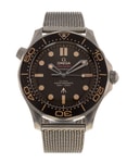 Pre-Owned Omega Seamaster Watch